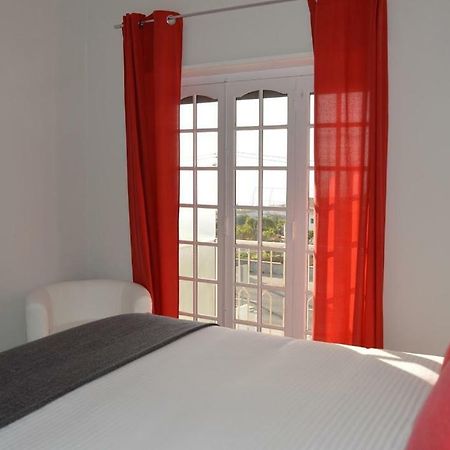 Casa Do Rochedo Daire Ribamar  Dış mekan fotoğraf