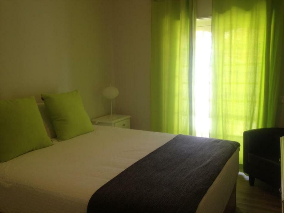 Casa Do Rochedo Daire Ribamar  Dış mekan fotoğraf