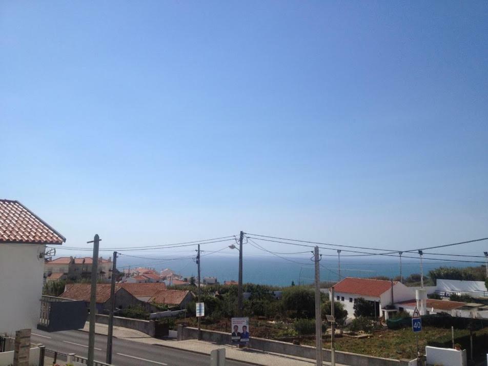 Casa Do Rochedo Daire Ribamar  Dış mekan fotoğraf