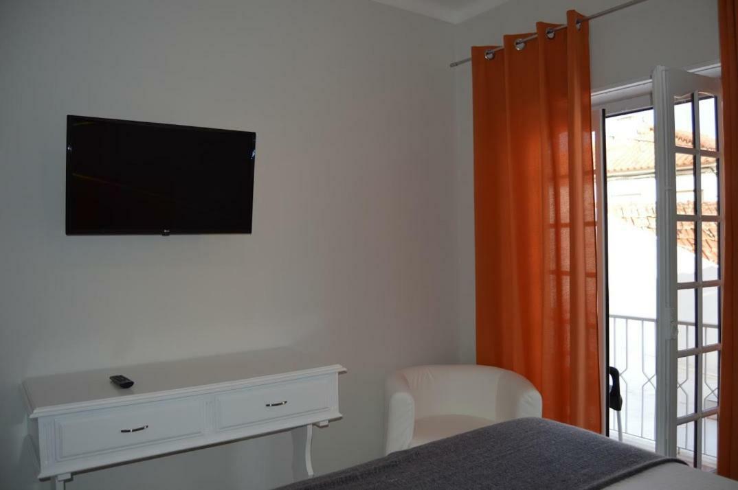 Casa Do Rochedo Daire Ribamar  Dış mekan fotoğraf