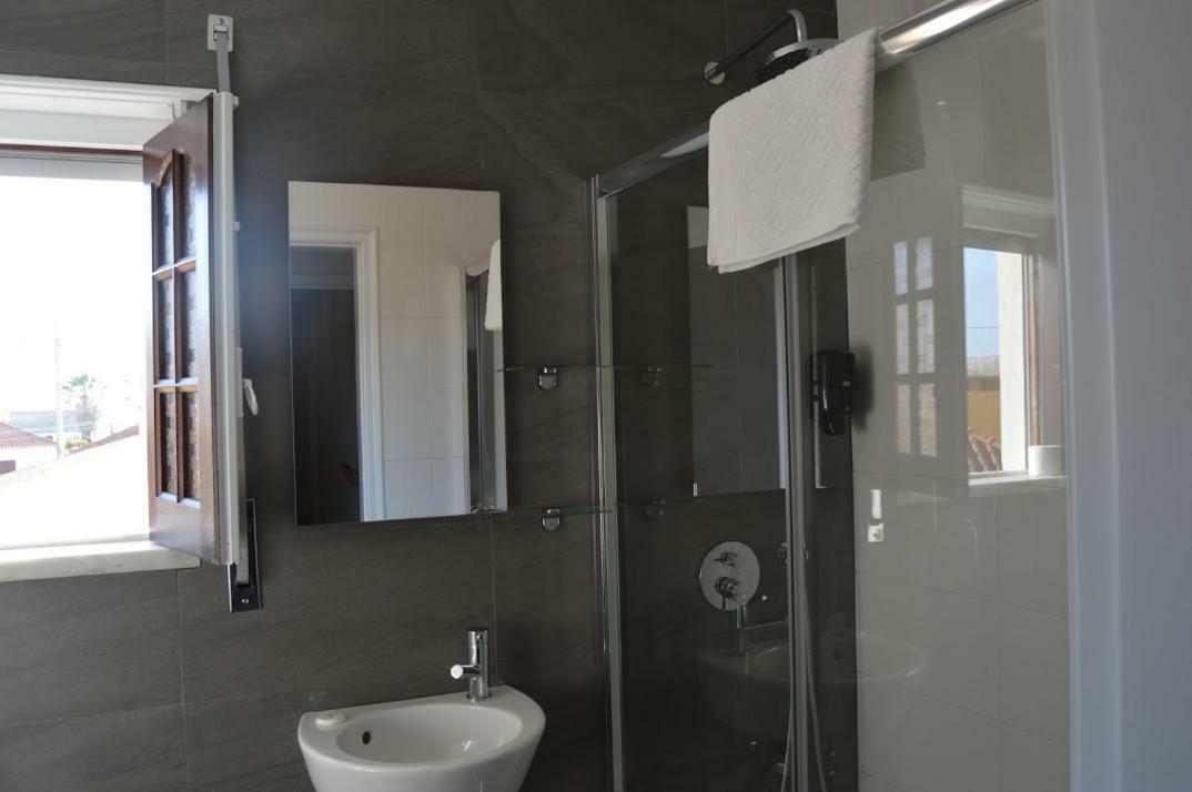 Casa Do Rochedo Daire Ribamar  Dış mekan fotoğraf