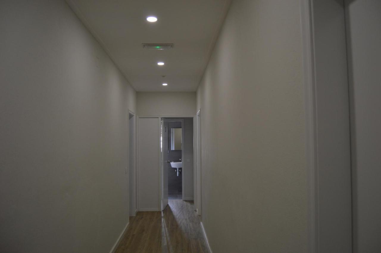 Casa Do Rochedo Daire Ribamar  Dış mekan fotoğraf